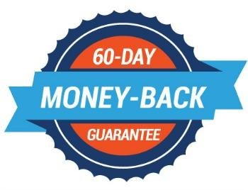 60 day money back guarantee for Home Power Shield purchase